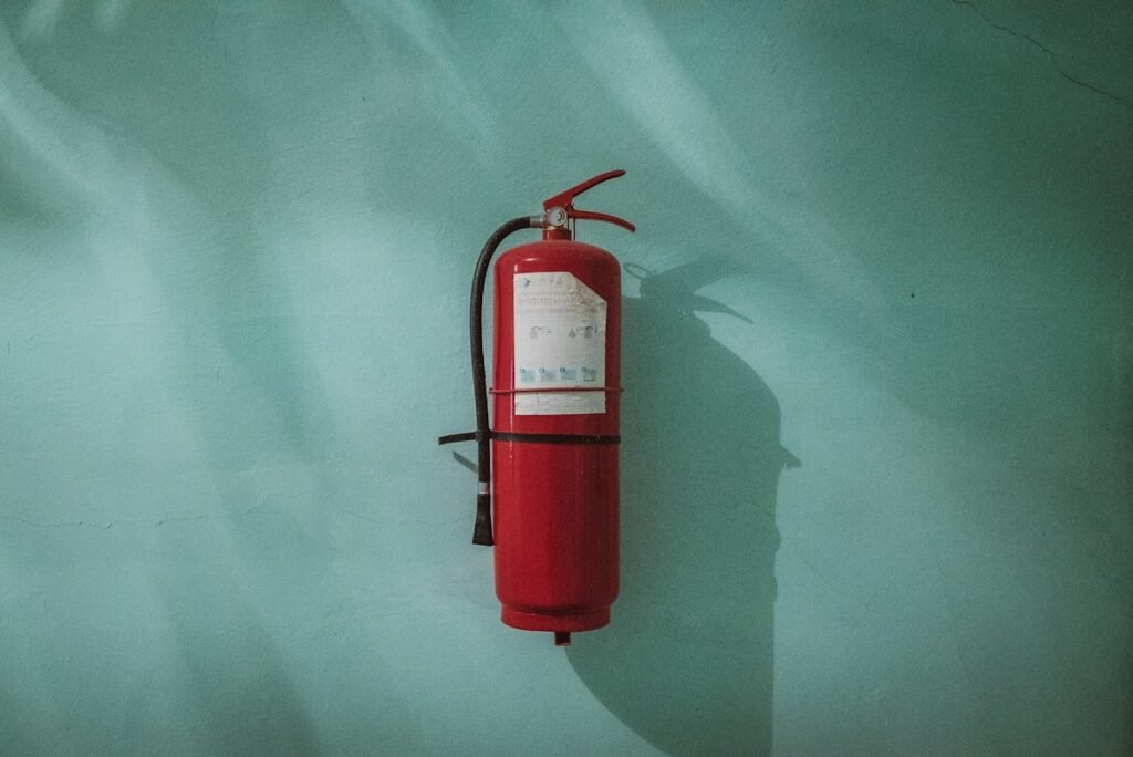 Fire Extinguisher Selection Guide Img