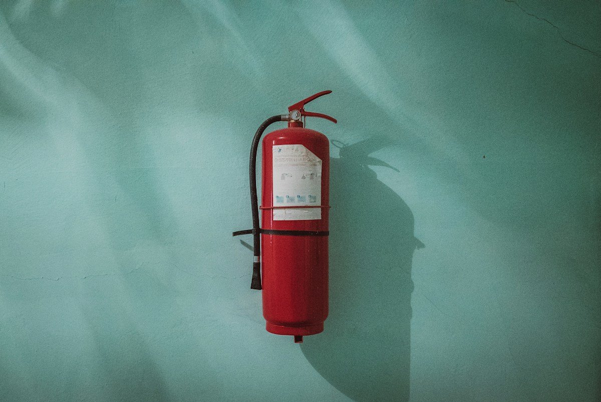 Fire Extinguisher Selection Guide Img