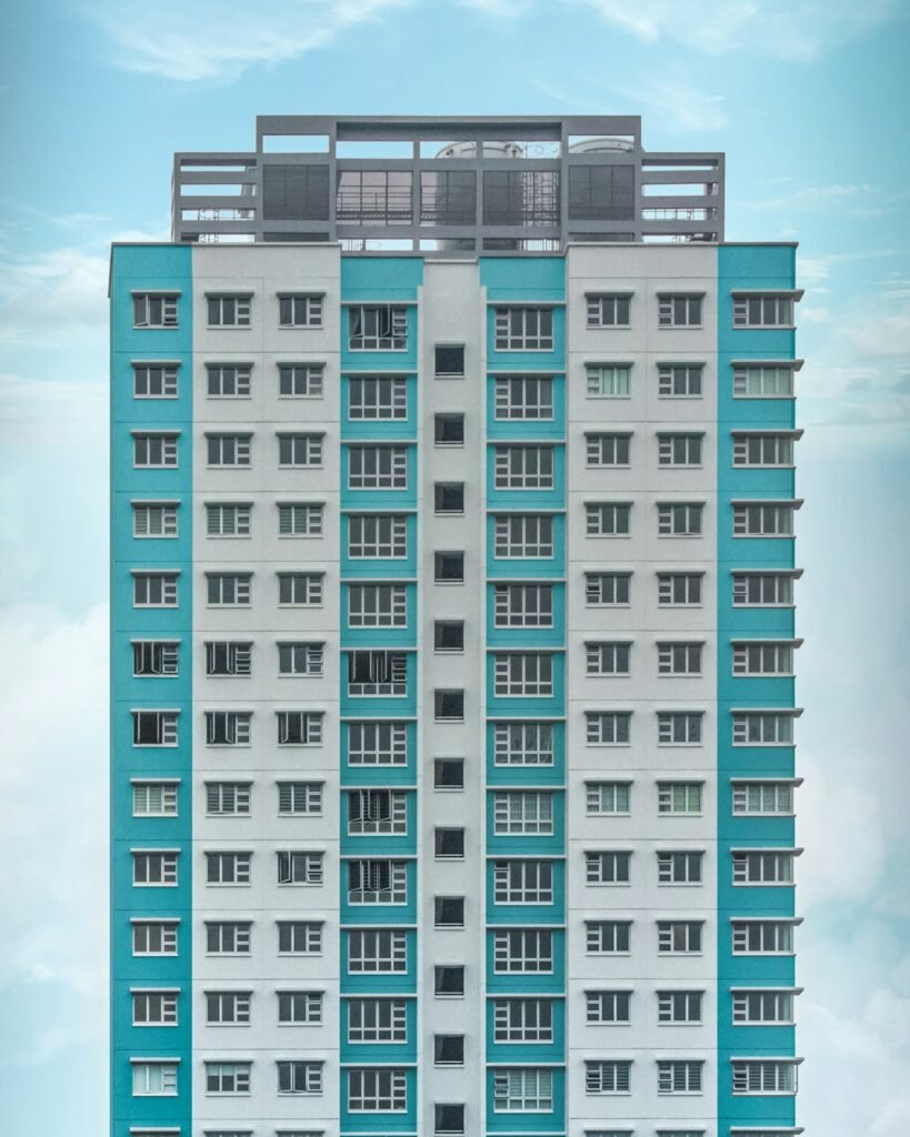 Residential High Rise Img