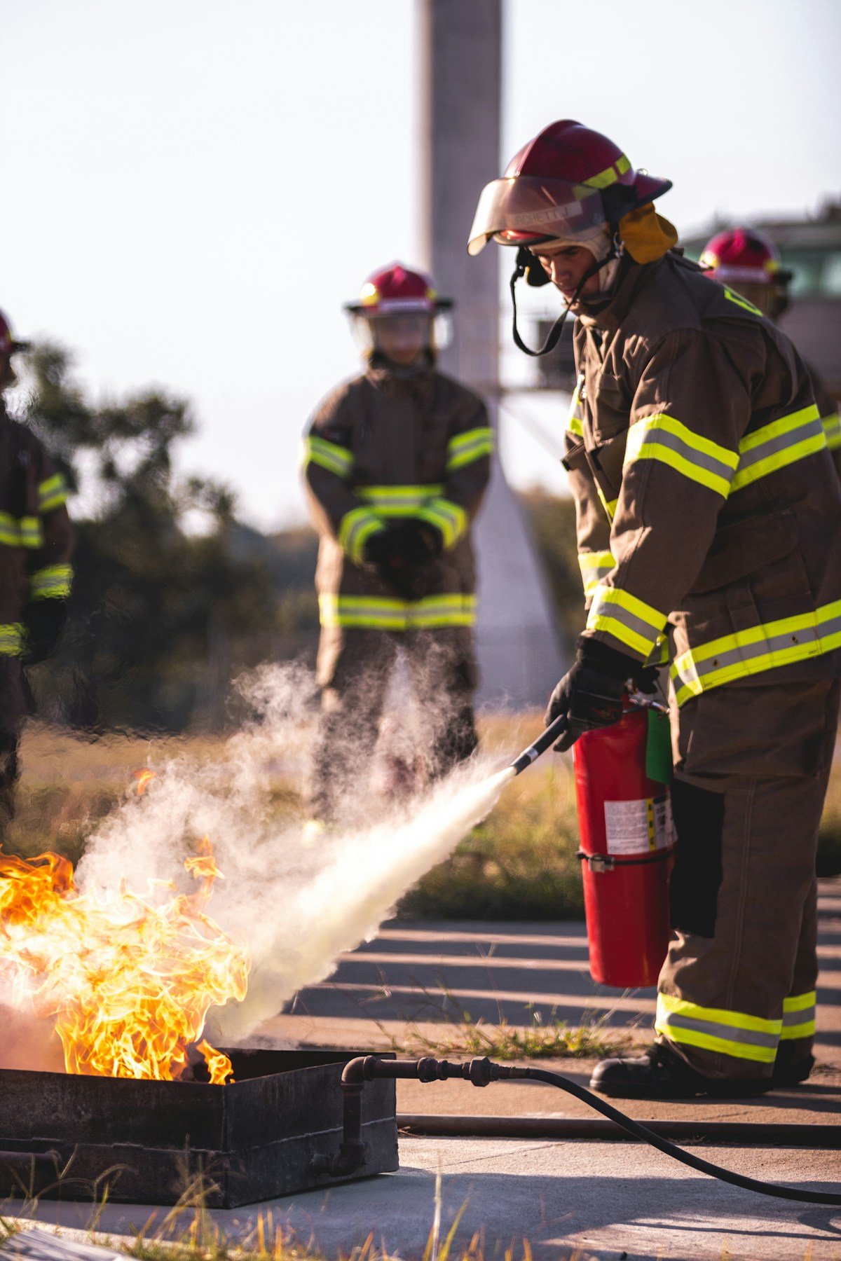Fire Safety Manpower Major Events Img