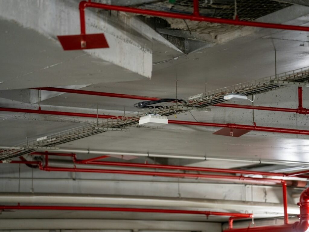 Fire Smoke Curtains Img